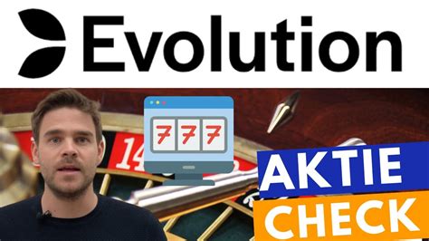 evolution gaming aktie|EVO .